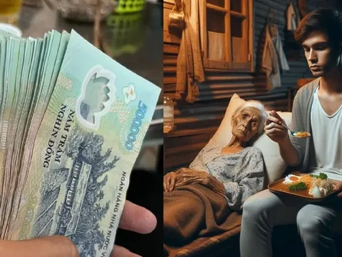 "Sáng không vay tiền, chiều không thăm người bệnh" - Lời dặn của người xưa về cách giữ tài lộc và phúc khí