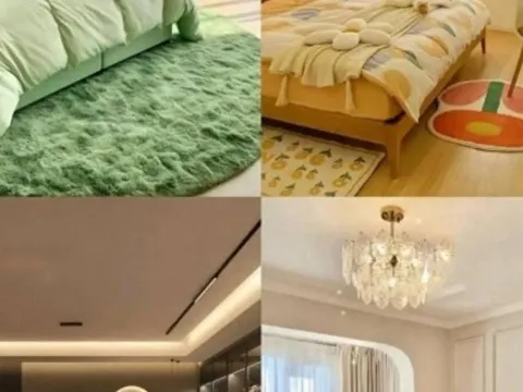 Trắc nghiệm tâm lý: Phòng ngủ bạn thích tiết lộ mức độ giàu có trong tương lai