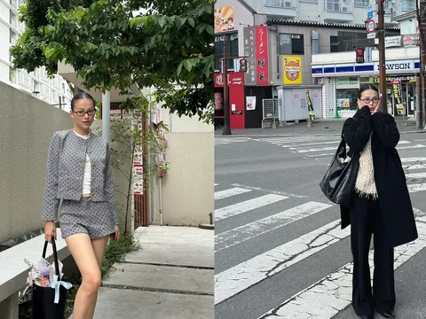 10 set đồ mùa đông cực kỳ sành điệu từ các mỹ nhân Việt