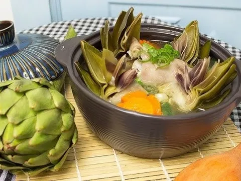 4 món ăn mát gan bổ thận, khỏe ngoài bổ trong