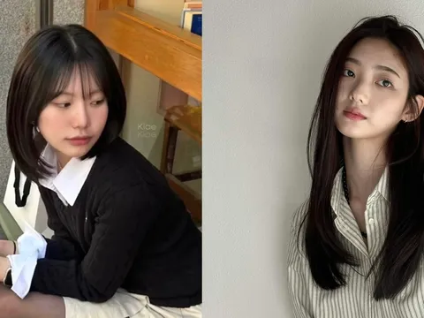 5 kiểu tóc suôn đang được các tín đồ làm đẹp chọn nhiều nhất vì vừa trẻ trung vừa hợp xu hướng