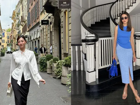 5 mẫu chân váy được các mỹ nhân Việt yêu thích từ hè sang đông, chị em nên tham khảo