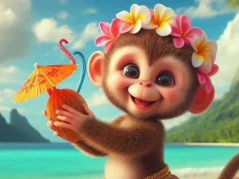 Ba con giáp hoạt bát sôi nổi, đi tới đâu mang tiếng cười tới đó, tràn đầy năng lượng, ai cũng muốn ở bên