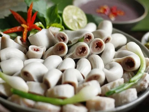 Cách luộc lòng trắng giòn, không dai