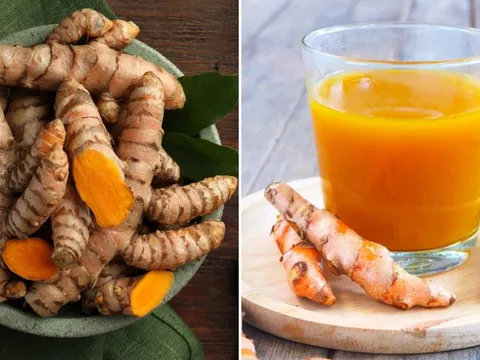 Cách sử dụng nghệ giúp cơ thể hấp thụ tối đa Curcumin, nhiều người chưa biết
