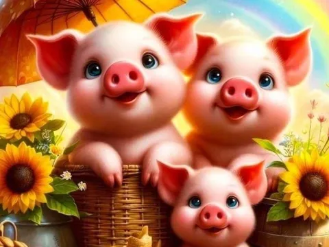 Đi qua bão giông, khó khăn rèn bản lĩnh: 3 tuổi càng gian nan càng mạnh mẽ, vững vàng