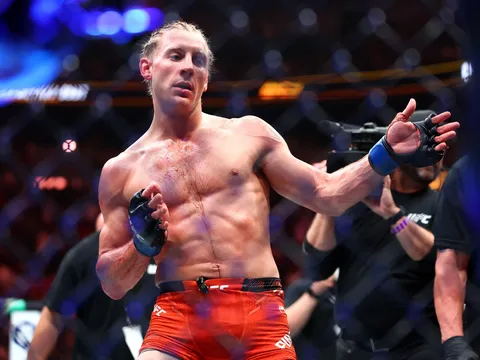 Paddy Pimblett lên kế hoạch 'thao túng' 2026: Nhắm đến Ilia Topuria và 'công tử bột' Arman Tsarukyan