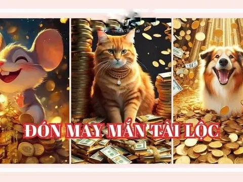 3 tháng tới Tứ Bề Cho Lộc: 4 tuổi Tiền Về - Lộc đến đều tay