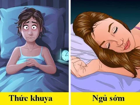 Ngủ trước 10h có thật sự tốt cho sức khoẻ?