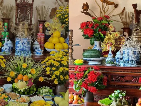 Thắp hương Mùng 1 hôm Rằm, nhớ hạ ngay 3 thứ này xuống, để trên ban thờ càng lâu gia chủ càng mất lộc