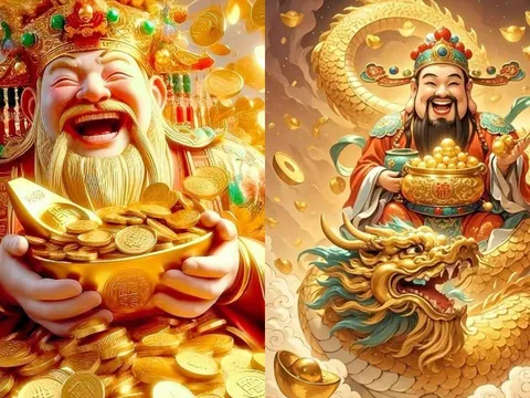 Thứ 2, 3 (1-2/12), 3 tuổi được Thần Tài gọi tên, ngồi im quý nhân tìm tới, cơ hội tự xô vào