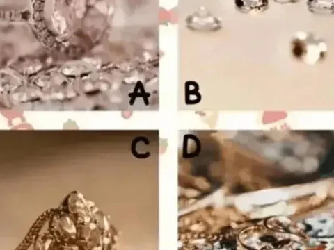 Trắc nghiệm tâm lý: Món đồ trang sức yêu thích tiết lộ vận may và tài lộc khi về già