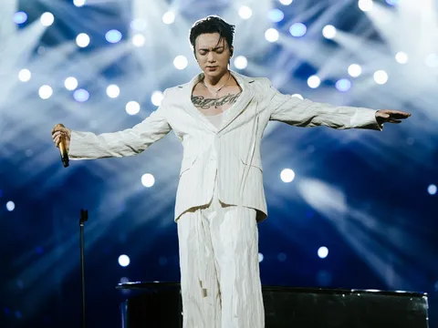 Mãn nhãn với bữa tiệc âm nhạc của SOOBIN