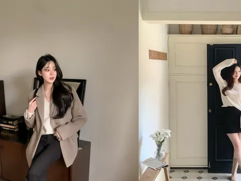 4 gợi ý tôn dáng đơn giản, dễ áp dụng và phù hợp với nhiều phong cách