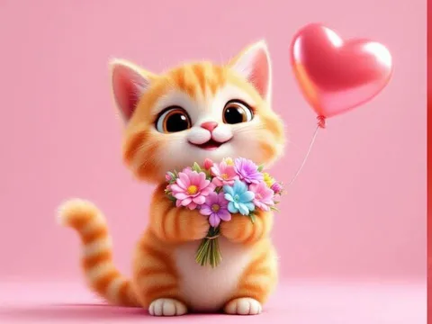 4 tuổi sinh ra đã Phúc Khí vây quanh, luôn rạng rỡ tươi cười, thu hút Quý nhân, cuộc đời giàu phúc giàu tình