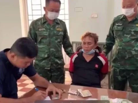 Anh trai lái xe đâm em gái tử vong ở Tây Ninh: Thành khai gì khi bị bắt ở biên giới?