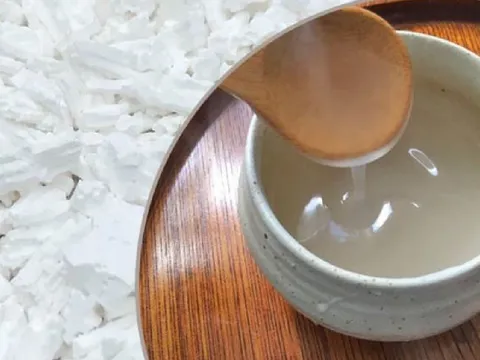 Cách ăn bột sắn dây cân bằng nội tiết, cải thiện vòng 1