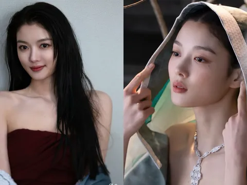 Kim Yoo Jung: “Có người nói tôi đáng sợ, bạn bè thậm chí còn tránh mặt”