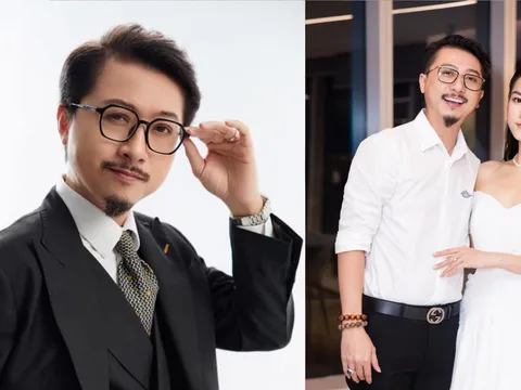 Chồng Lâm Vỹ Dạ gây xôn xao với động thái mới sau clip cử chỉ thân mật cùng nữ diễn viên trẻ