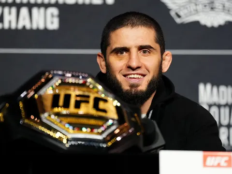 Georges St-Pierre: 'Chê bai Islam Makhachev, bạn chẳng hiểu gì về nghệ thuật chiến đấu'