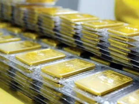 Giá vàng hôm nay 1/12/2025: Vàng miếng SJC giảm mạnh bất ngờ sau khi lập đỉnh mới