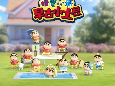 Blindbox, Hot Wheels, và "Đạo Chơi": Khi Sưu Tầm Đồ Chơi Là Tuyên Ngôn Cá Tính Của Giới Trẻ