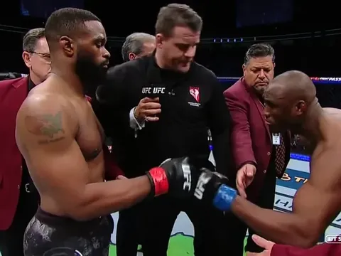 Tyron Woodley: 'Kamaru Usman không phải võ sĩ vĩ đại nhất, chỉ là kẻ nịnh bợ giỏi nhất'