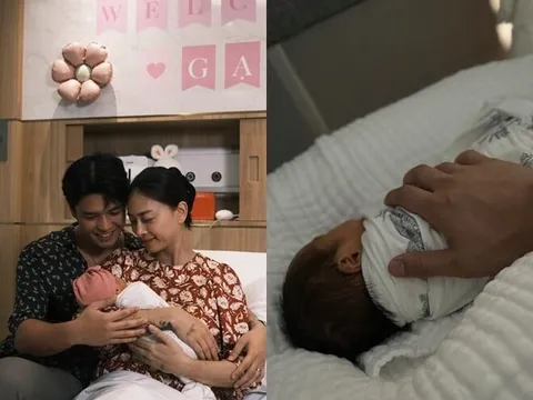 Ngô Thanh Vân chia sẻ về tình trạng bản thân kể từ khi có con