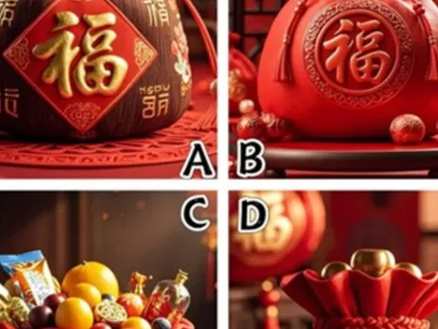 Trắc nghiệm tâm lý: Chọn một túi tài lộc và khám phá vận may của bạn