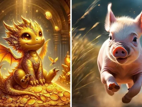 Từ 1/12 đến 31/12: 3 tuổi Tắm Trong Mưa Tiền, Giàu Sang Nức Tiếng