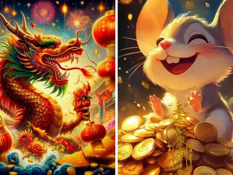 Từ 2/12 đến 12/12: 3 tuổi Bơi Trong Biển Tiền, Vận May Tăng Vọt