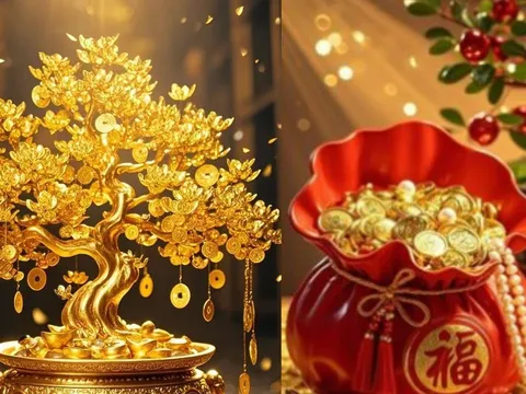 3 tuổi này càng gần 31/12 càng chạm tay vào vàng, tắm trong mưa tiền, nhận lời tán thưởng, cơ hội đổi đời