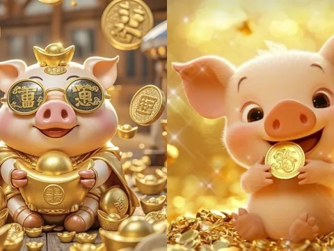 3 tuổi thành công muộn nhưng Hậu Vận Vàng Son, sống trong biển tiền, giàu sang phú quý