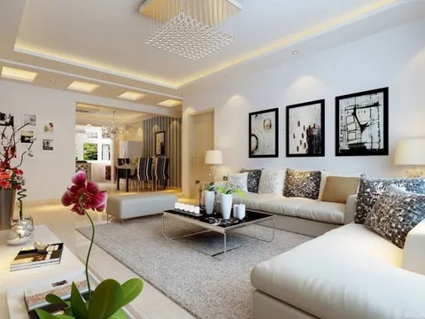 6 yếu tố phong thủy trong các gia đình giàu có này. Nhà bạn có được mấy yếu tố?