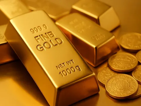 Bảng giá vàng 9999 24K 18K SJC ACB DOJI PNJ hôm nay 2/12/2025