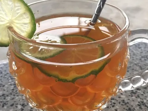 Cách uống nước chanh gừng vào buổi tối giúp thải độc cơ thể, giảm cân lại ngủ ngon