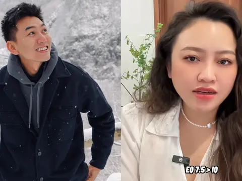 Khoai Lang Thang lên tiếng về chuyện “hoa hồng đen” sau bình luận đáp trả