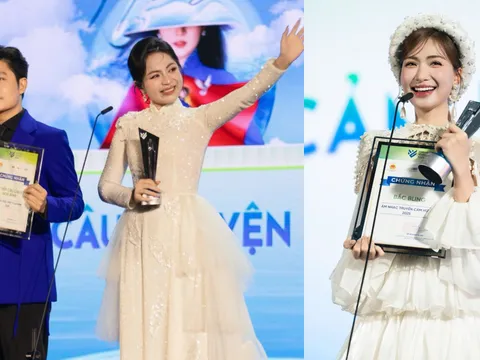 Gần hết 2025 rồi nhưng netizen vẫn chưa hết tranh cãi về bộ tứ duyên nợ Hòa Minzy- Nguyễn Hùng, Võ Hạ Trâm- Duyên Quỳnh