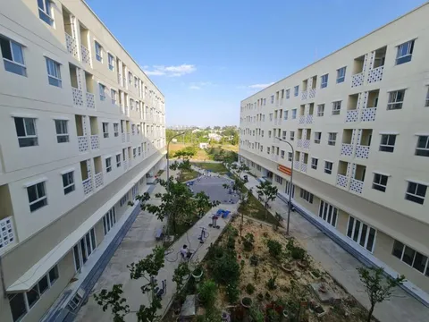 Đối tượng nào được giảm 60% tiền thuê nhà ở xã hội?