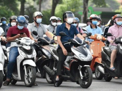 Đổi xe xăng sang xe máy điện tại Hà Nội: Hướng dẫn nhận 20 triệu đồng hỗ trợ