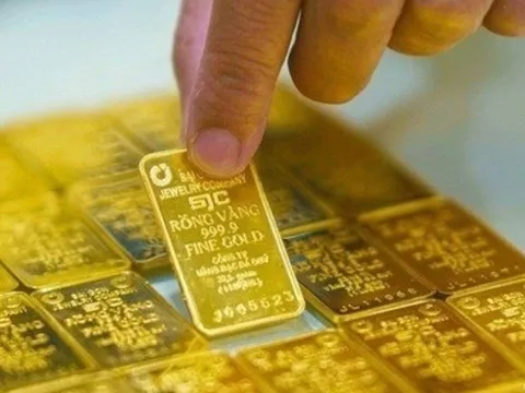 Giá vàng sáng 2/12: Vàng miếng và vàng nhẫn đồng loạt tăng mạnh