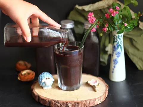 Cách nấu nước đậu đen uống vào nhuận tràng, mát gan