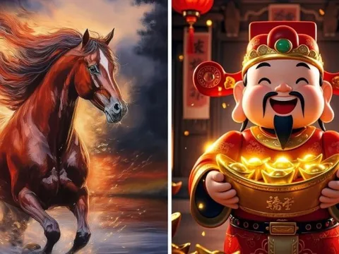 Nhờ Lộc Hoàng Mười: 3 con giáp Tết Bính Ngọ có khoản ăn to