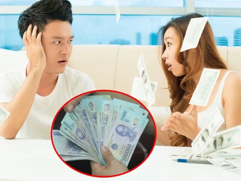 Quan trọng: Từ 15/12, vợ có thể bị phạt tới 30 triều đồng nếu ‘kiểm soát thu nhập’ của chồng