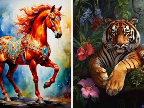 Sau ngày 15/10 ân: 3 tuổi Vùi Trong Biển Vàng, Hũ Tiền Tiến Thẳng