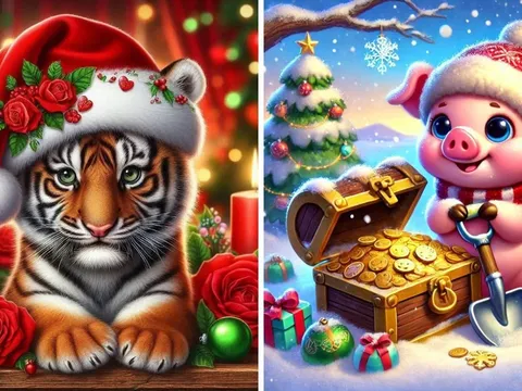 Sau ngày 3/12: 3 tuổi Sạch Bách Nợ Nần, Giàu Sang Nức Tiếng