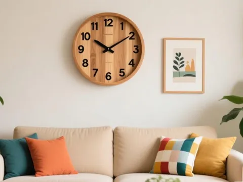 Treo đồng hồ ở 3 vị trí này, tiền của trôi sông