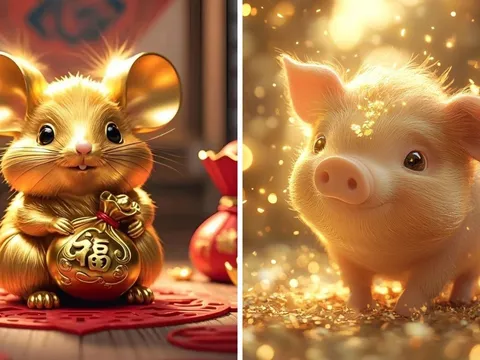 Từ 15/10-30/10 âm: 3 tuổi Hứng Cơn Mưa Tiền, Giàu Sang Nức Nở