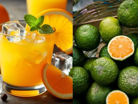 Uống nước cam hàng ngày có thực sự tốt như nhiều người nghĩ, những lưu ý "vàng" bạn cần biết