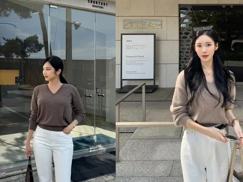 5 kiểu áo dưới đây sẽ là những lựa chọn lý tưởng giúp hack dáng tuyệt đối